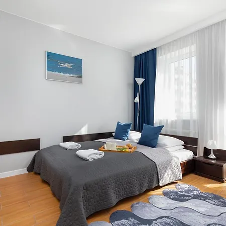 Apartment Kolobrzeg Apartament Towarowa By Renters *