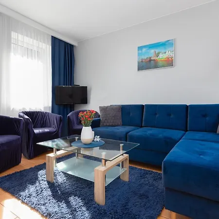 Kolobrzeg Apartament Towarowa By Renters