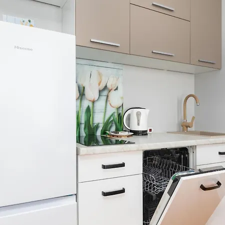 Kolobrzeg Apartament Towarowa By Renters Kolberg