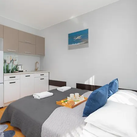 Kolobrzeg Apartament Towarowa By Renters