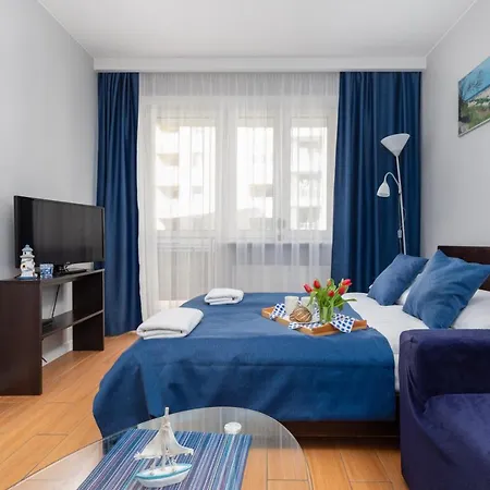 Kolobrzeg Apartament Towarowa By Renters Apartment