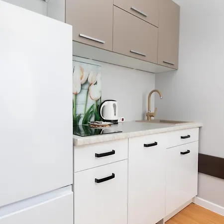 Apartament Kołobrzeg Apartament Towarowa by Renters