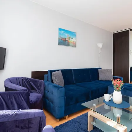 Kołobrzeg Apartament Towarowa by Renters * Kołobrzeg