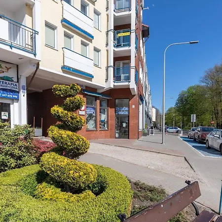 Kołobrzeg Apartament Towarowa by Renters * Kołobrzeg