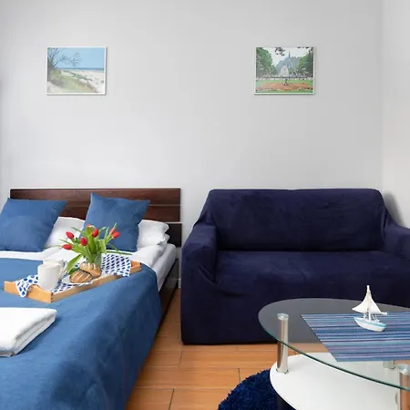 Kołobrzeg Apartament Towarowa by Renters Apartament *