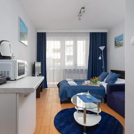 Kołobrzeg Apartament Towarowa by Renters * Kołobrzeg
