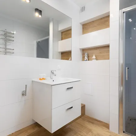 Apartament Kołobrzeg Apartament Towarowa by Renters Kołobrzeg