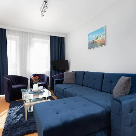 Apartament Kołobrzeg Apartament Towarowa by Renters Kołobrzeg