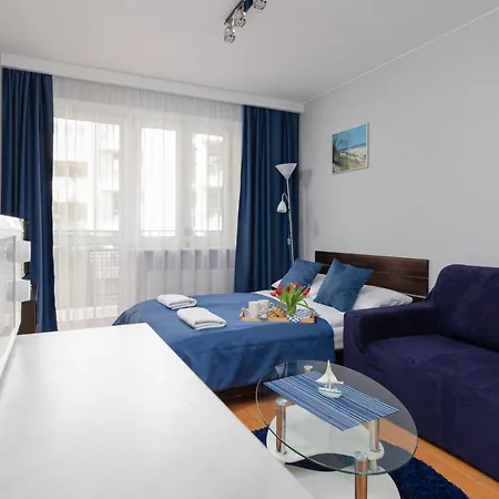 Apartament Kołobrzeg Apartament Towarowa by Renters Kołobrzeg