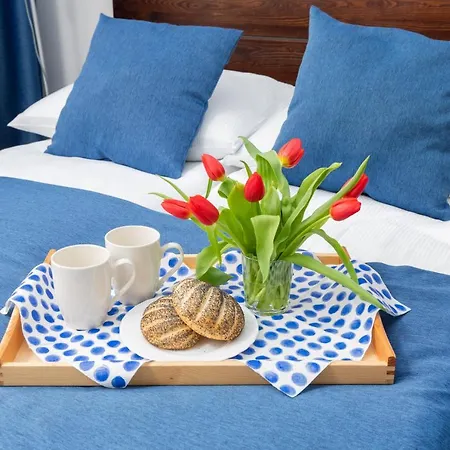Kołobrzeg Apartament Towarowa by Renters Kołobrzeg